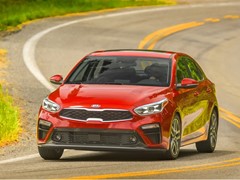 2019 Forte named Best Small Car by MotorWeek