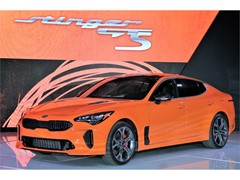 SPECIAL EDITION STINGER GTS – ENTHUSIASTS REJOICE