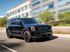 Kia Telluride named The Car Connection’s Best Family Car to Buy 2021