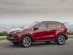 2022 Sportage arrives with more tech and convenience features; a simplified lineup highlighted by popular Nightfall Edition