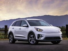 Kia America Announces 2022 Niro EV