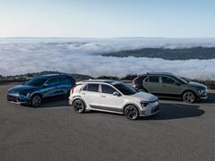 Kia America Hosts North America Debut of All-New 2023 Niro at New York International Auto Show