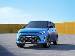 Kia America announces 2023 Soul pricing