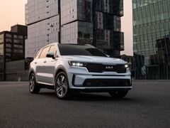 Kia Announces 2023 Sorento PHEV