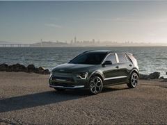 Kia America announces 2023 Niro Hybrid pricing