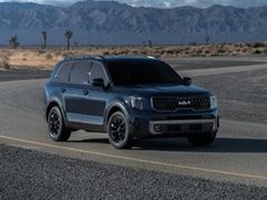 Kia America announces 2023 Telluride Pricing