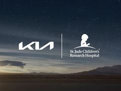 Kia America Continues to “Accelerate The Good” with Year End Fundraising Drive for St. Jude Children’s Research Hospital