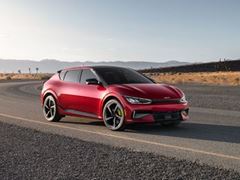 All-electric Kia EV6 wins “Best EV of 2022” from The Drive