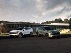 Kia America Posts Best-Ever February Sales