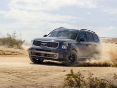 Hat trick: Kia Telluride, all-electric EV6, K5, win “2023 Best Cars for Families” awards from U.S. News & World Report