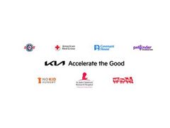 Kia’s “Accelerate the Good” Dealer Match Program Raises $3.779 Million for Non-Profits Nationwide