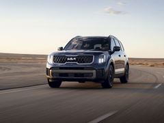 Kia Telluride SUV awarded “Best Mid-Size 3-Row SUV” in Good Housekeeping “Best Family Vehicles of 2023”