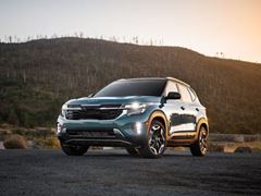 Kia America Provides New 2023 and 2024 Seltos SUV Buyers with the App to Adventure