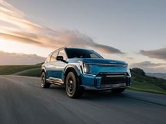 Kia America announces pricing and trim strategy for 2024 EV9 EV SUV