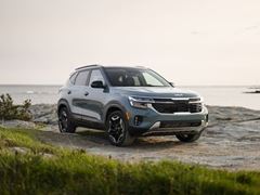 2024 Kia Seltos SX named winner in 2023 Affordable SUV Challenge by Cars.com