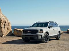 Kia Telluride receives J.D. Power 2024 U.S. ALG Residual Value Award