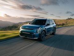 All-new Kia EV9 named “Best Car to Buy 2024” by The Car Connection and Green Car Reports