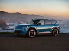Kia Bringing Wide Variety of Electrified Utility Vehicles to Electrify Expo Phoenix, May 4-5