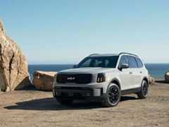 Kia Announces Pricing for 2025 Telluride