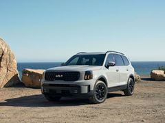 Kia Telluride, EV9 Earn 2025 IIHS Top Safety Pick+ Awards