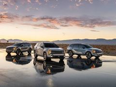 Kia America Announces 2026 Sportage Pricing