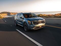 Kia America Announces 2026 Carnival Pricing