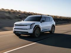 Kia America Announces 2026 EV9 Pricing