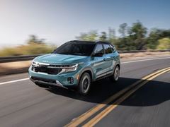 Kia America Announces 2026 Seltos Pricing