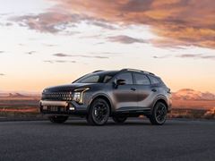 Kia America Announces 2026 Sportage Phev Pricing