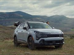 Kia America Embarks on Epic Road Trip in New Two-Part Creative Campaign for The 2026 Sportage Compact SUV