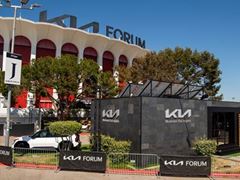 Kia Brings the Future to the Historic Kia Forum With the “Kia Connected Home”