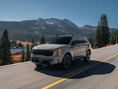 Kia Announces Pricing for 2026 Sorento