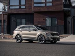 Kia Announces Pricing for 2026 Sorento PHEV