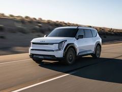 Kia America Posts Best Quarter and Highest Year-to-Date Sales in Company History