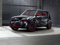 A new way to roll: kicking off a celebration of the Kia Soul