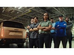 Kia America Celebrates the All-New 2027 Telluride with New Year’s Eve Times Square Takeover