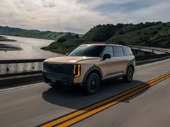 Kia America Posts Highest First Quarter Sales Total in Company History 