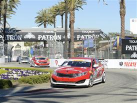 Kia Racing Takes Championship Points Lead into Barber Motorsports Park