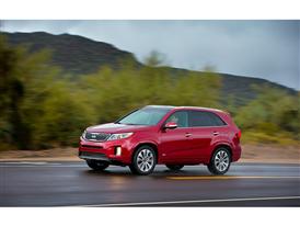 2015 Sorento Named Best Family Vehicle by the Northwest Automotive Press Association