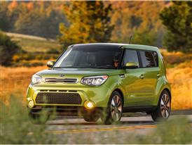 KIA TOPS MAINSTREAM BRANDS IN STRATEGIC VISION'S TOTAL QUALITY INDEX STUDY