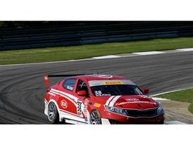 Kia Racing Holds World Challenge Championship Lead Heading to Sonoma Raceway for Penultimate Doubleheader Race Weekend