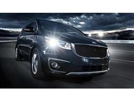 Kia Out to Prove the All-New 2015 Sedona is Not What You'd Expect in New Marketing Campaign That Begins Airing Today Kia Out to Prove the All-New 2015 Sedona is Not What You'd Expect in New Marketing Campaign That Begins Airing Today