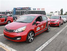 Kia Motors expands partnership with B.R.A.K.E.S. Teen Pro-Active Driving School to provide no-cost defensive driving instruction