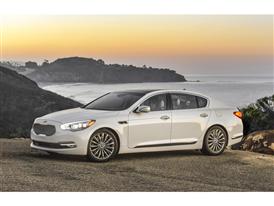 2015 Kia K900 Named 'International Car of the Year'