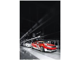 Kia Racing Optimas return to birthplace for rounds five and six of Pirelli World Challenge at Barber Motorsports Park Kia Racing Optimas return to birthplace for rounds five and six of Pirelli World Challenge at Barber Motorsports Park