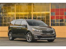 Kia Motors America Announces April Sales Kia Motors America Announces April Sales