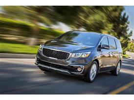 Kia Motors America Supports Run For The Wall Cross-country Motorcycle Ride Honoring Veterans