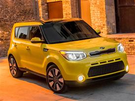 Kia Motors Earns Best-Ever Ranking in 2015 J.D. Power Initial Quality Study Kia Motors Earns Best-Ever Ranking in 2015 J.D. Power Initial Quality Study