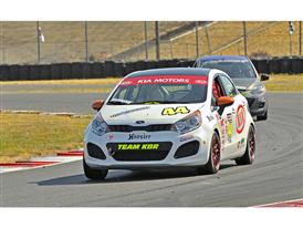 Kia Racing's Grassroot Efforts Continue to Outperform Competition with Two Club Racing Victories at Portland International Raceway Kia Racing's Grassroot Efforts Continue to Outperform Competition with Two Club Racing Victories at Portland International Raceway