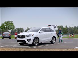 Kia Motors continues Sorento marketing campaign with expanded "NBC Sunday Night Football" partnership Kia Motors continues Sorento marketing campaign with expanded "NBC Sunday Night Football" partnership